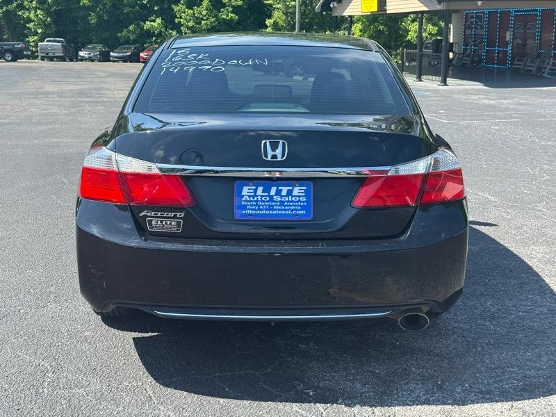 Honda Accord  2015