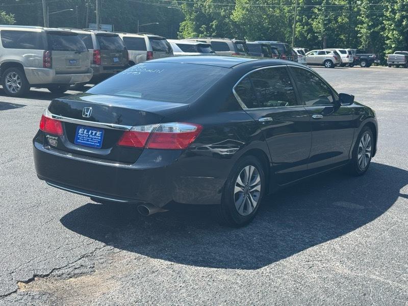 Honda Accord  2015