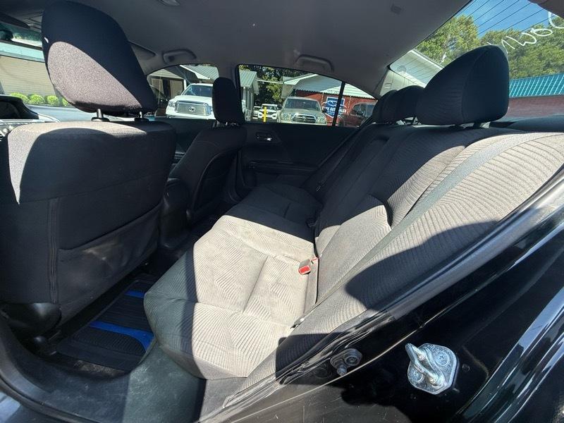 Honda Accord  2015