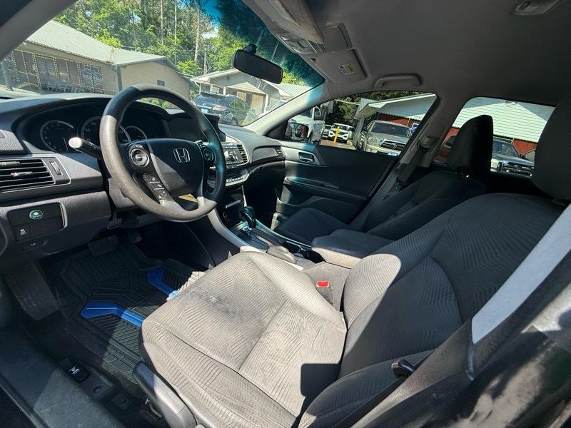 Honda Accord  2015