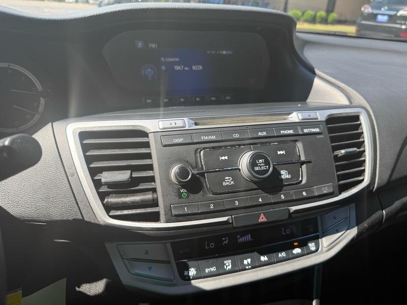 Honda Accord  2015