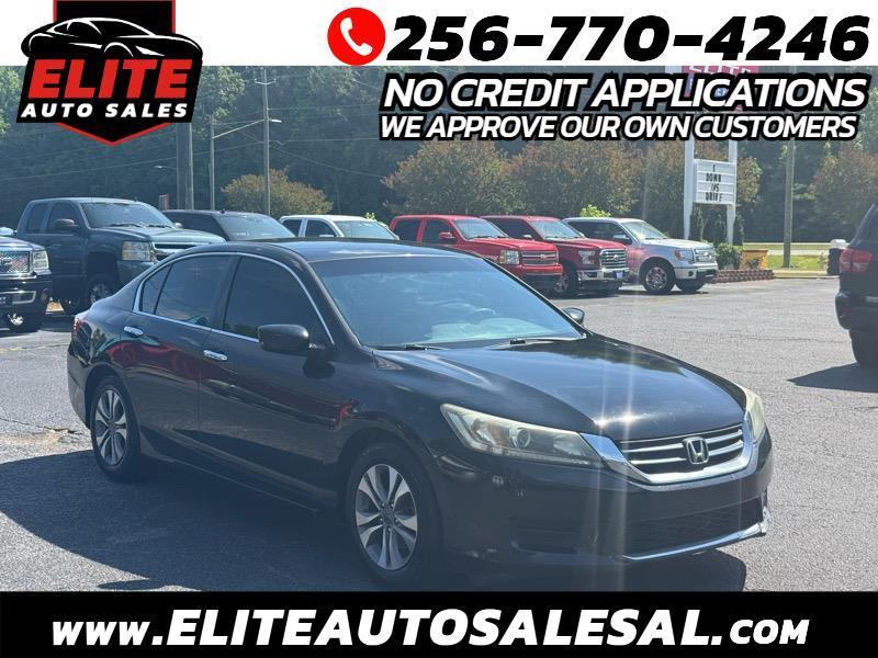 Honda Accord  2015