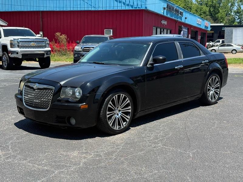 Chrysler 300  2010