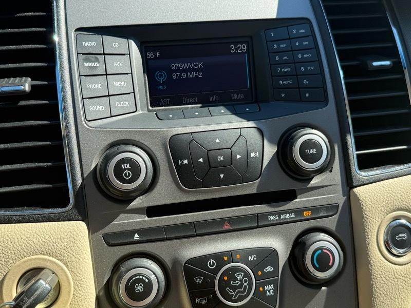 Ford Taurus  2019