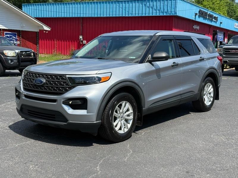 Ford Explorer  2021