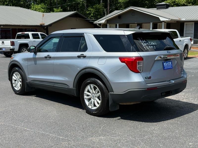 Ford Explorer  2021