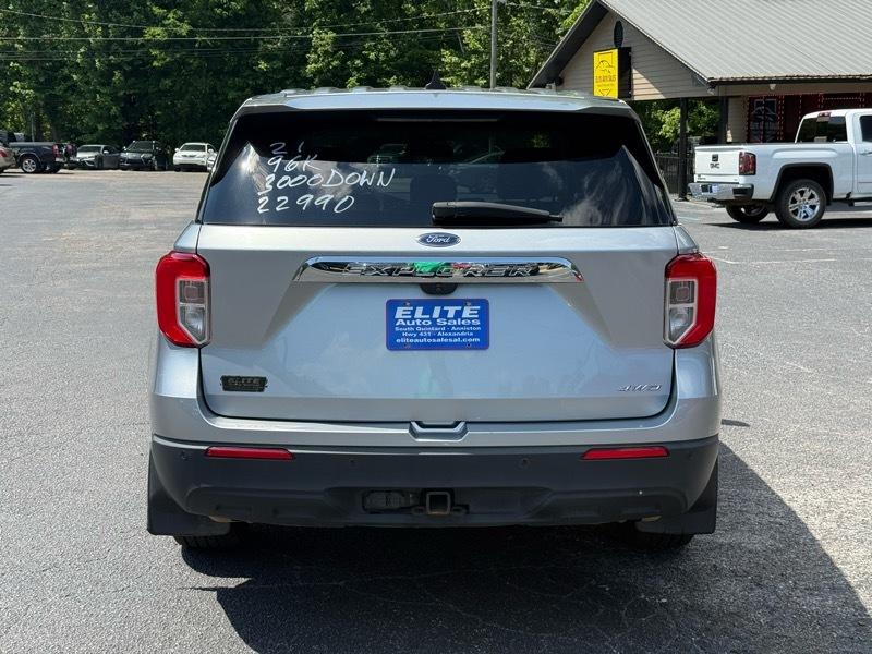 Ford Explorer  2021