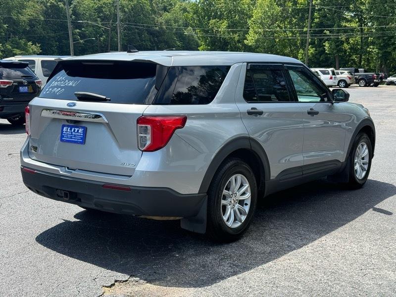 Ford Explorer  2021