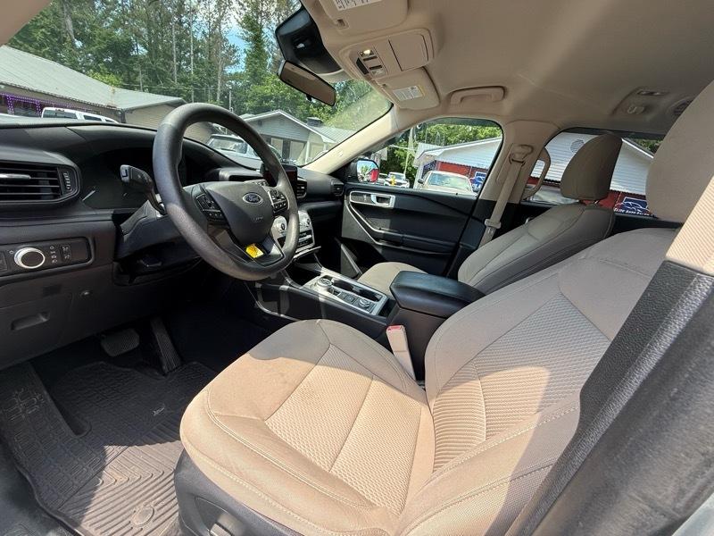 Ford Explorer  2021
