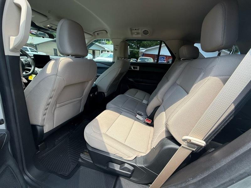 Ford Explorer  2021