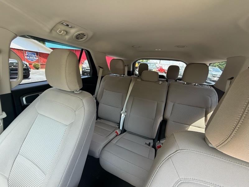 Ford Explorer  2021