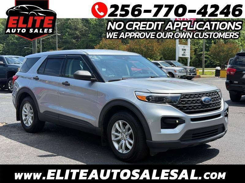 2021 Ford Explorer's photo