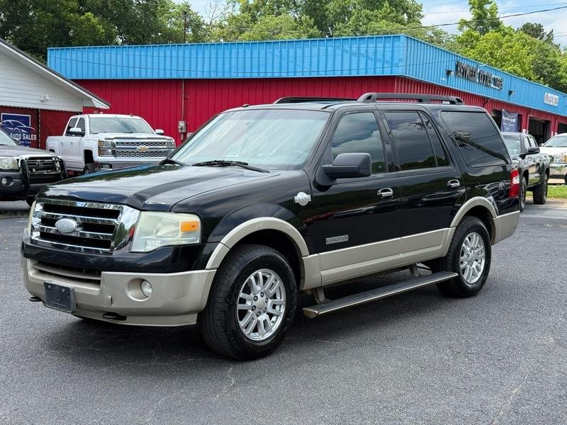Ford Expedition  2008