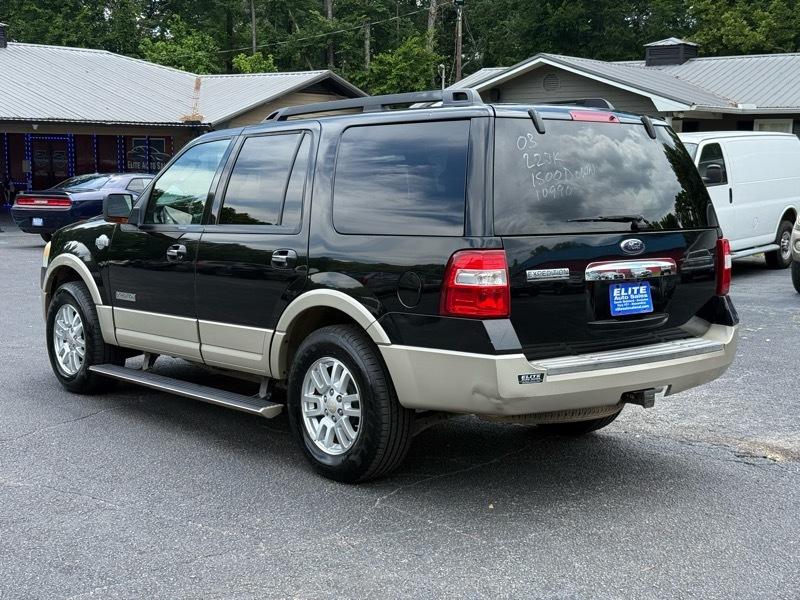Ford Expedition  2008