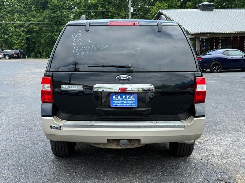 Ford Expedition  2008
