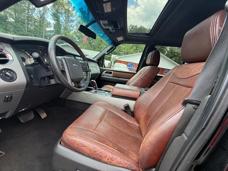 Ford Expedition  2008