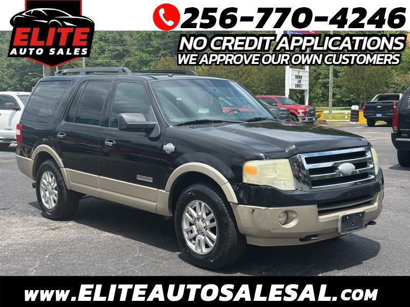 2008 Ford Expedition EDDIE BAUER