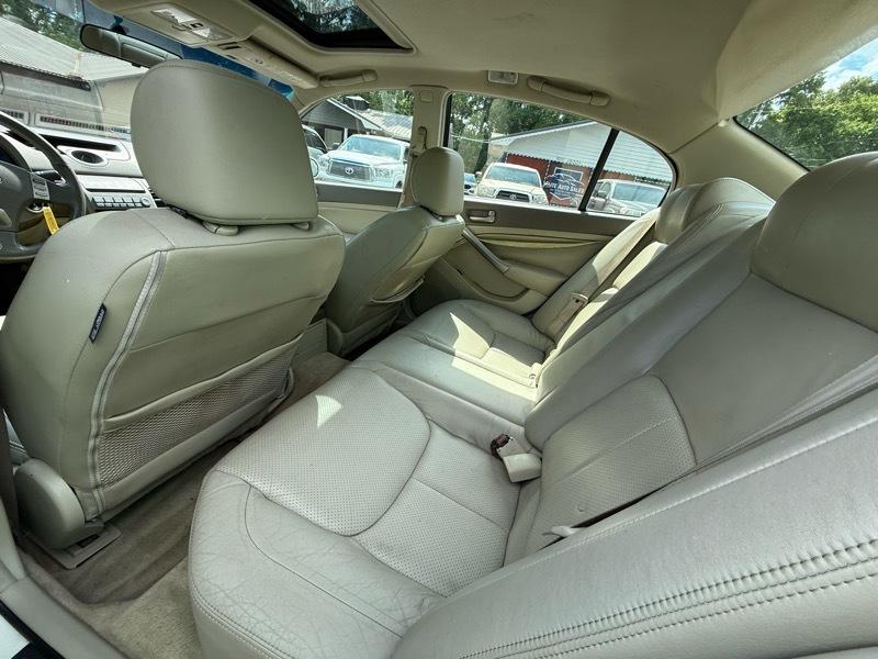 Infiniti G35  2004