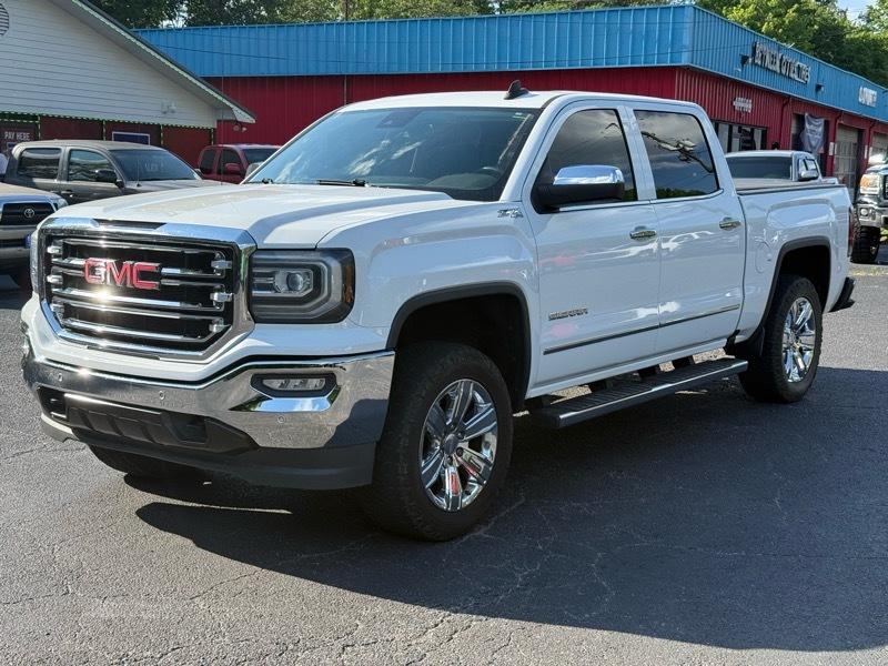 GMC Sierra 1500  2016