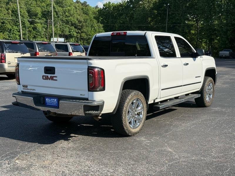GMC Sierra 1500  2016