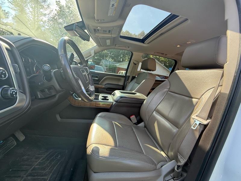 GMC Sierra 1500  2016