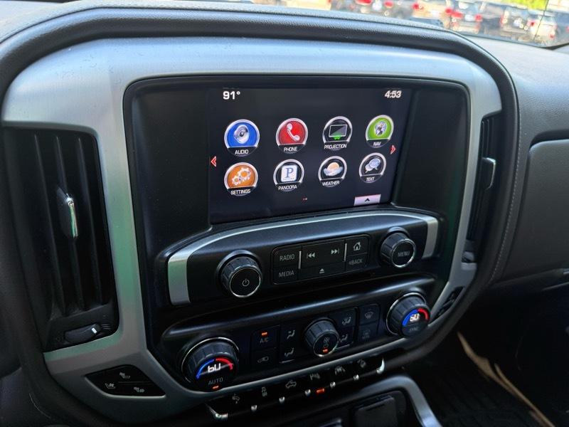 GMC Sierra 1500  2016