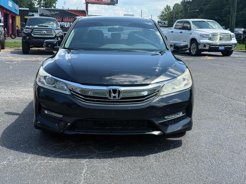 Honda Accord  2016