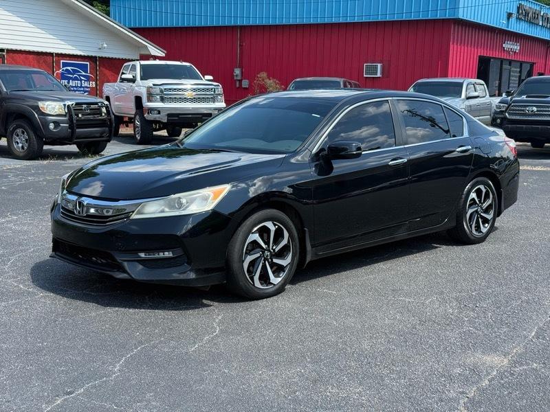 Honda Accord  2016