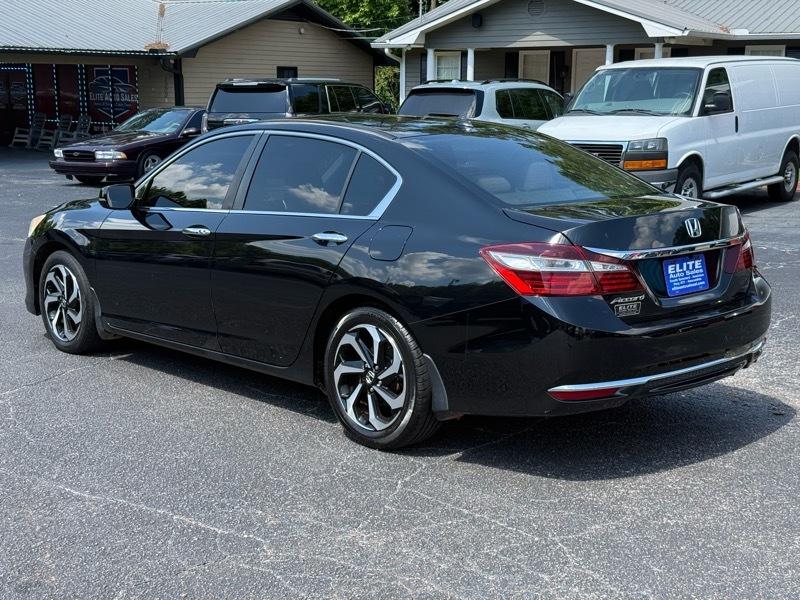 Honda Accord  2016