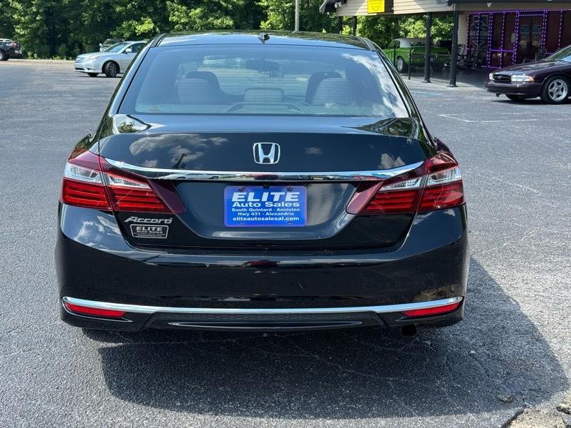 Honda Accord  2016