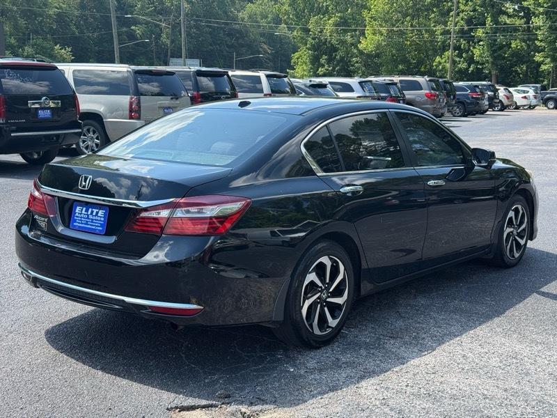 Honda Accord  2016