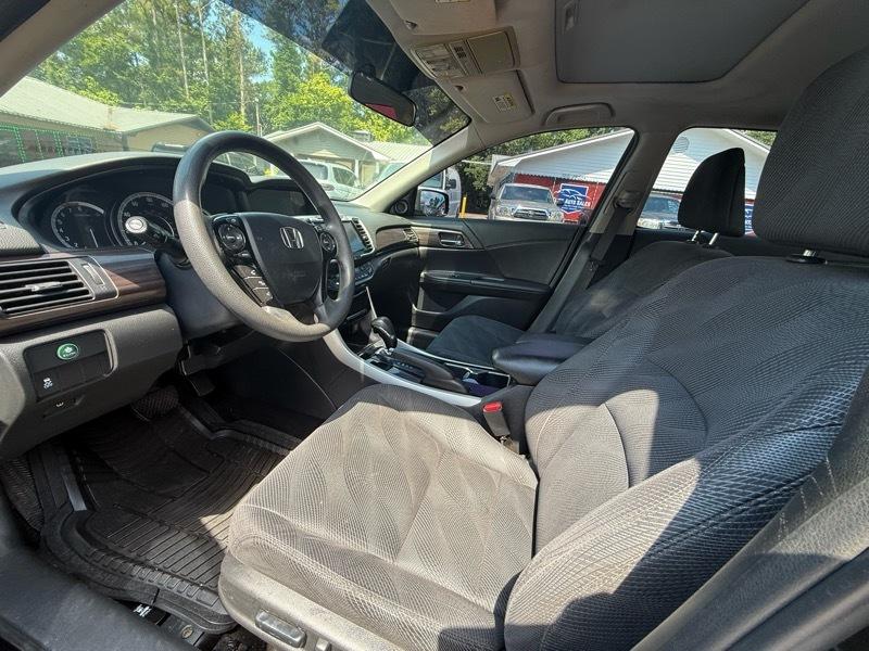 Honda Accord  2016