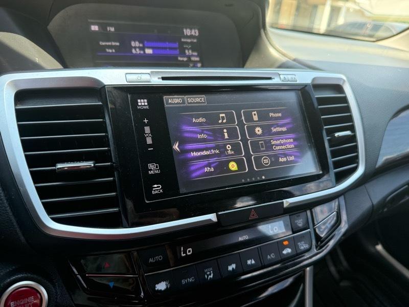 Honda Accord  2016