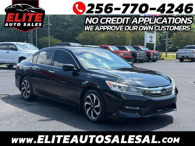 Honda Accord  2016