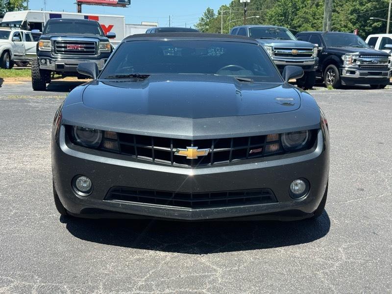 Chevrolet Camaro  2012