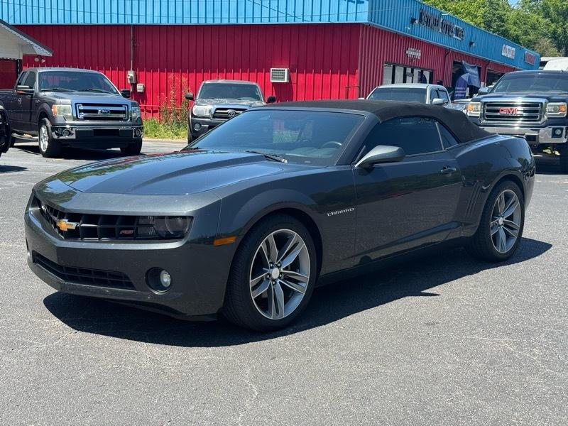 Chevrolet Camaro  2012