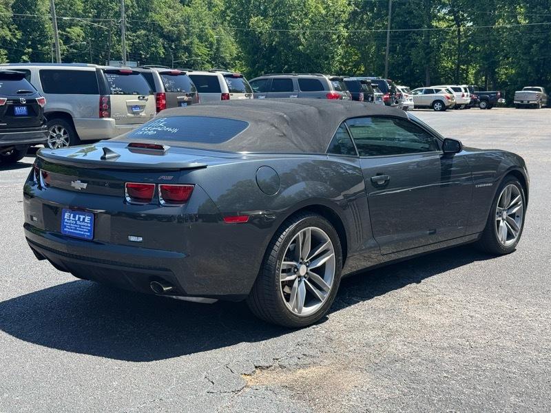 Chevrolet Camaro  2012