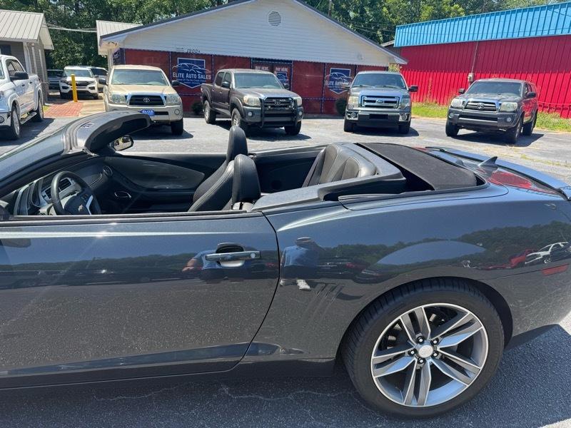Chevrolet Camaro  2012