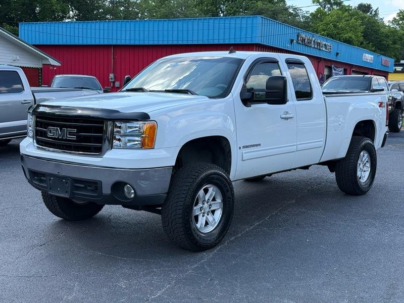 GMC Sierra 1500  2007