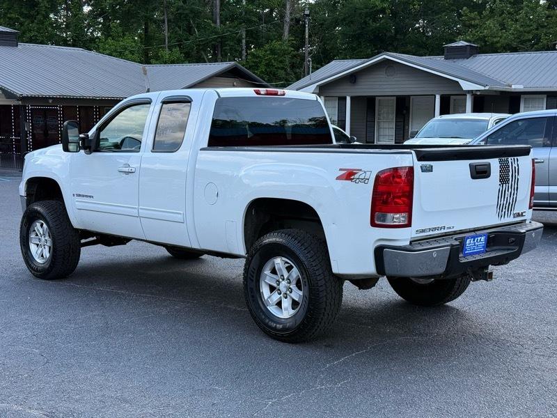 GMC Sierra 1500  2007