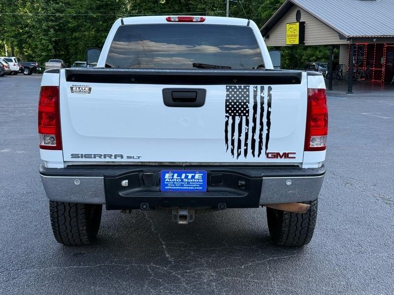 GMC Sierra 1500  2007