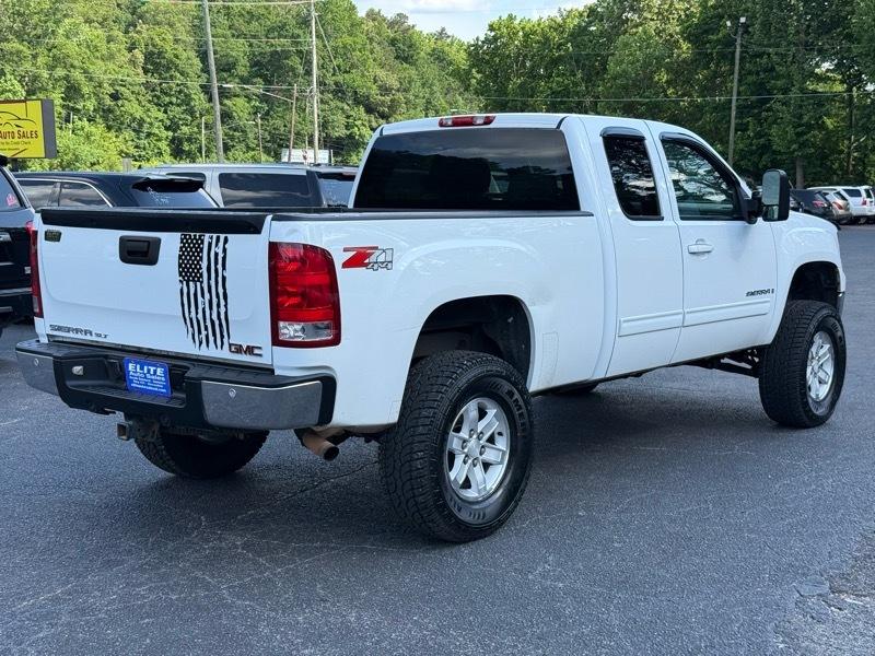 GMC Sierra 1500  2007