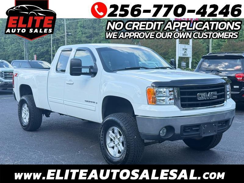 2007 GMC Sierra's photo