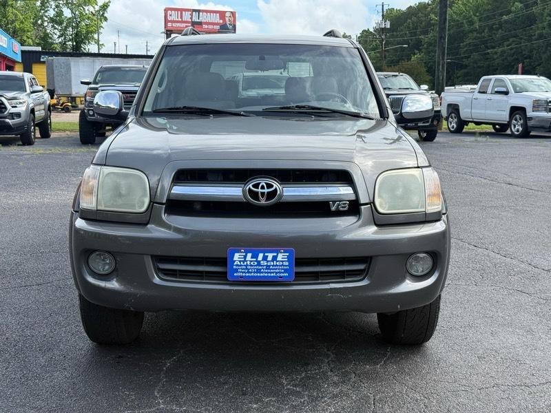 Toyota Sequoia  2007