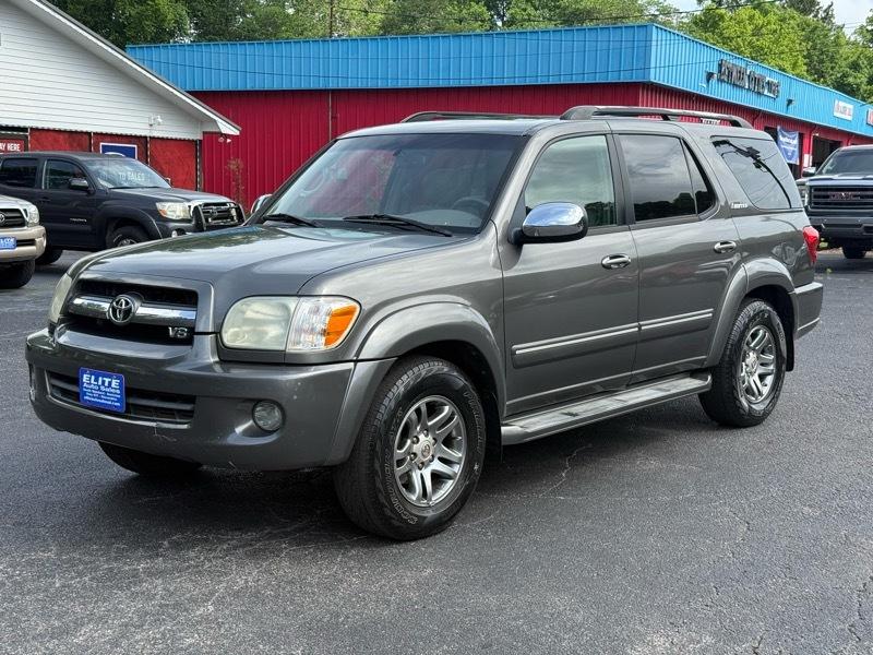 Toyota Sequoia  2007