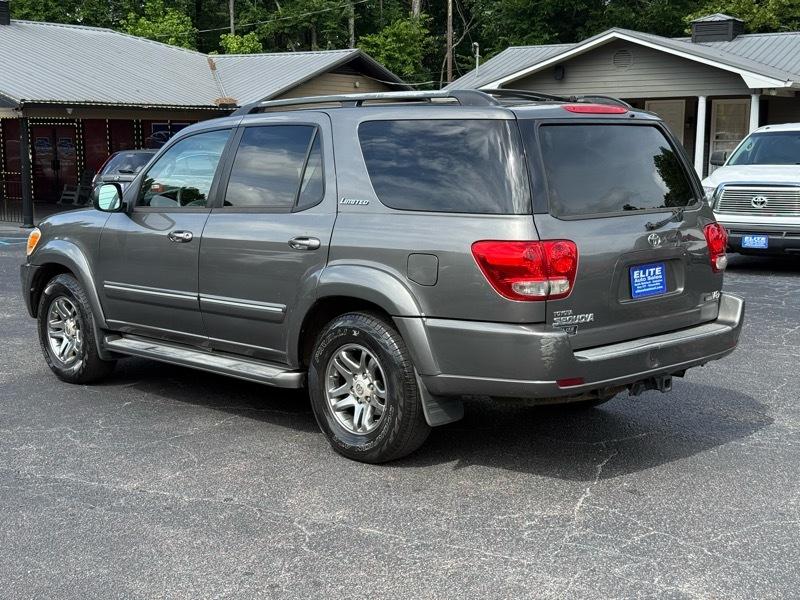 Toyota Sequoia  2007