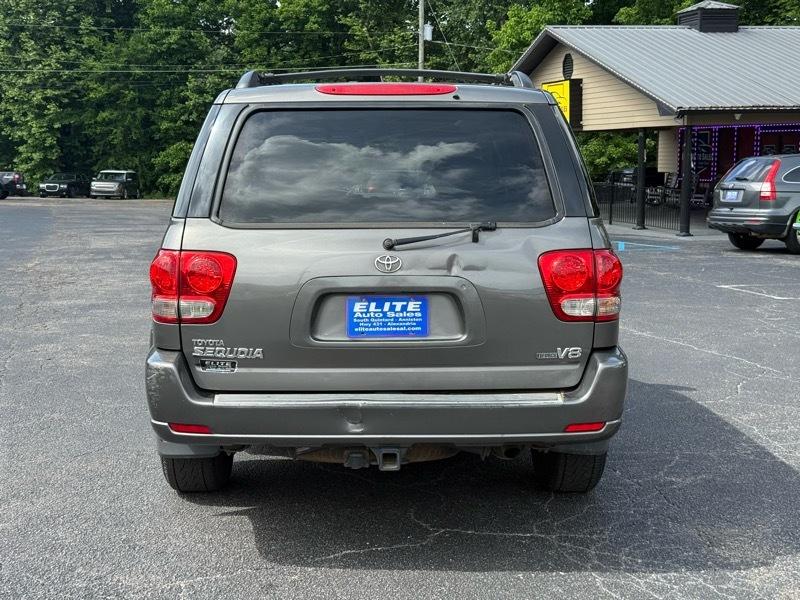 Toyota Sequoia  2007