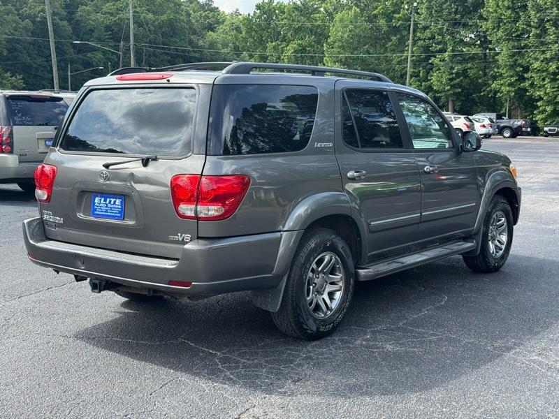 Toyota Sequoia  2007