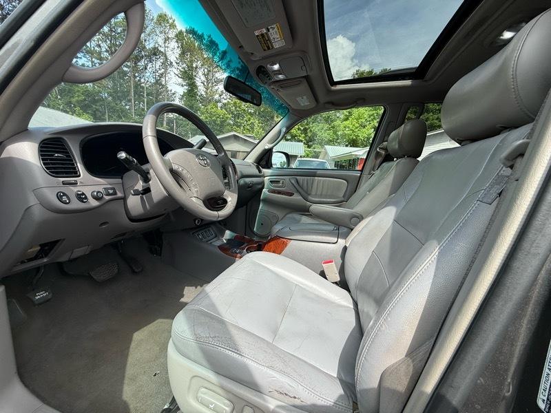 Toyota Sequoia  2007