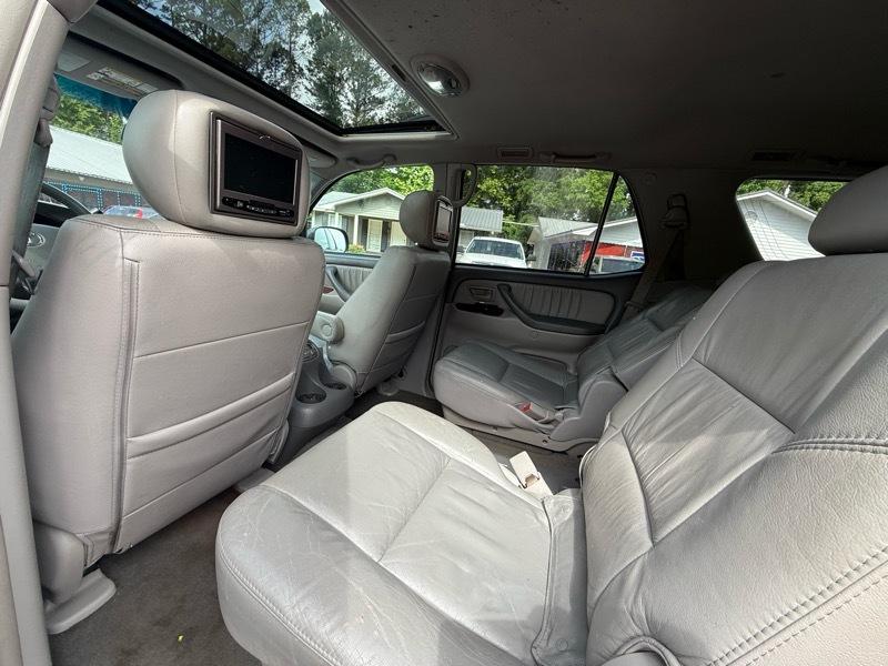 Toyota Sequoia  2007